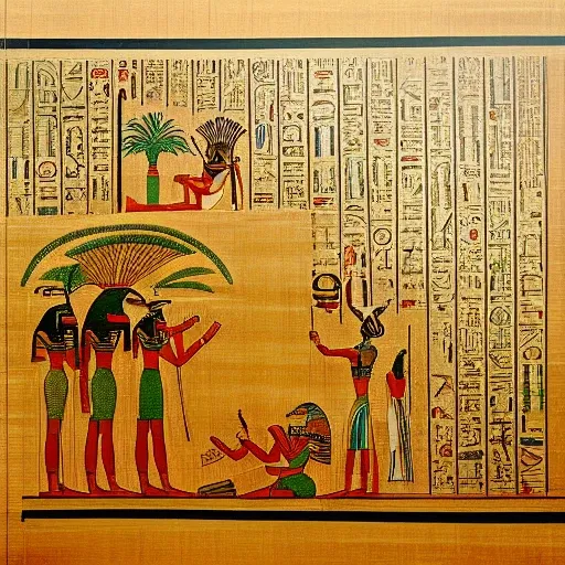 Egyptian Papyrus