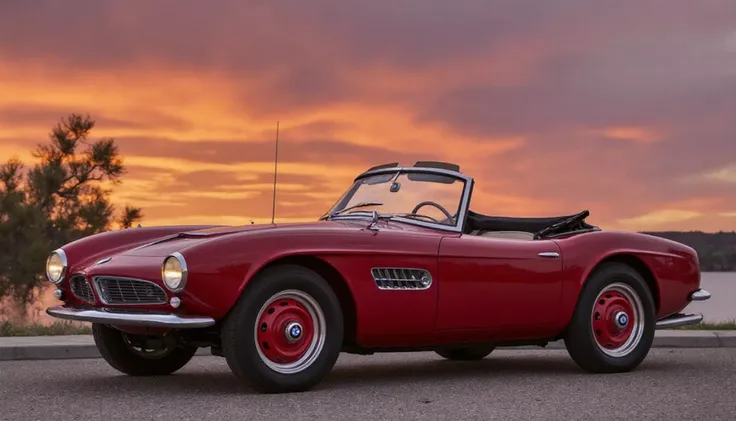 BMW 507 II