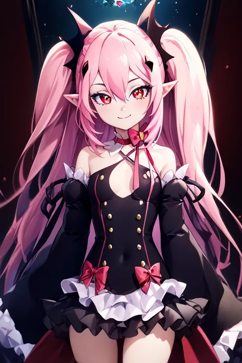 Krul Tepes | クルル・ツェペシ (Owari no Seraph) [Pony]