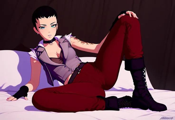 Vernal (RWBY)