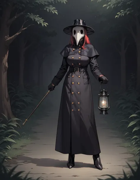 Plague Doctor PONYXL | HAPPY HALLOWEEN TO ALL!