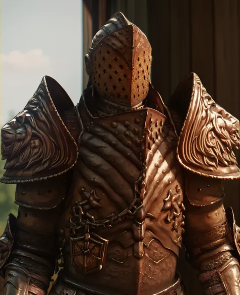 Lawbringer (For Honor)