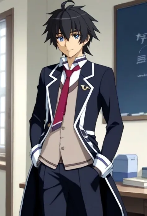 Kanata Age from Sky Wizards Academy