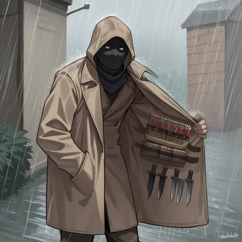 Trenchcoat Merchant