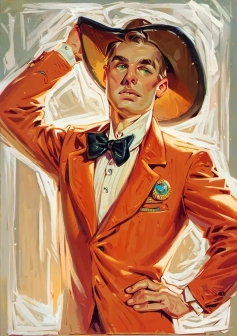 Classic vintage style for pony XL