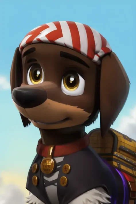 Arrby (Paw Patrol) LoRa