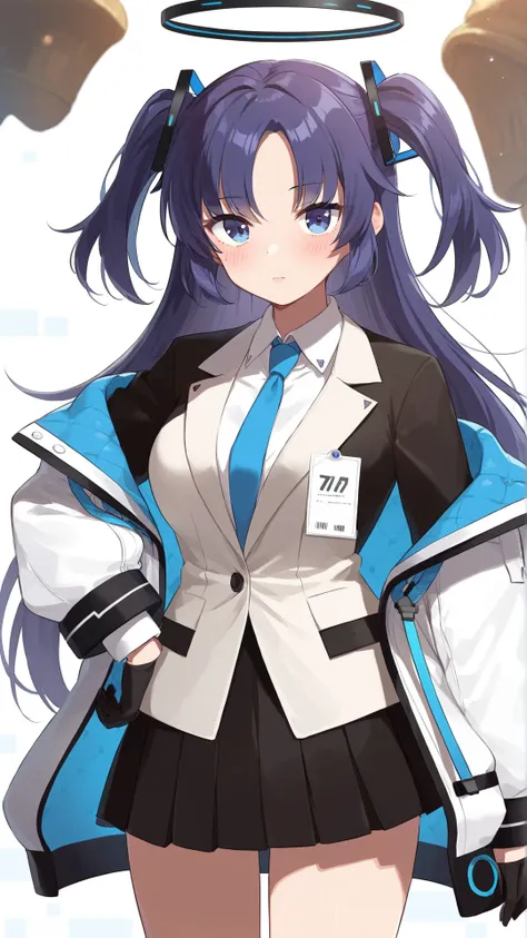 Hayase Yuuka - 早瀬ユウカ - Blue Archive