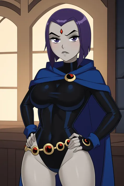 Raven - Teen Titans