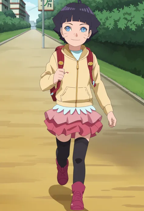 Himawari [Boruto – Naruto Next Generation] for PONY