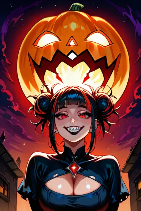 Toga Himiko (My hero Academia) Special Halloween- ApexThunder Ai