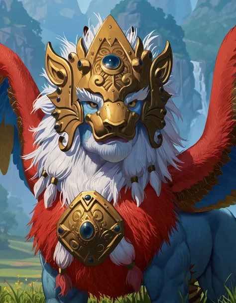 Celestial Lion | Grand Cathay (Total War Warhammer)