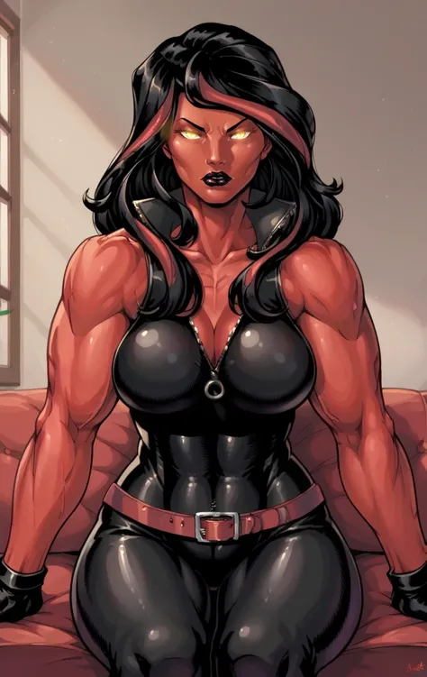 Red She Hulk / Marvel / (NSFW/SFW) SDXL LORA (PONY)