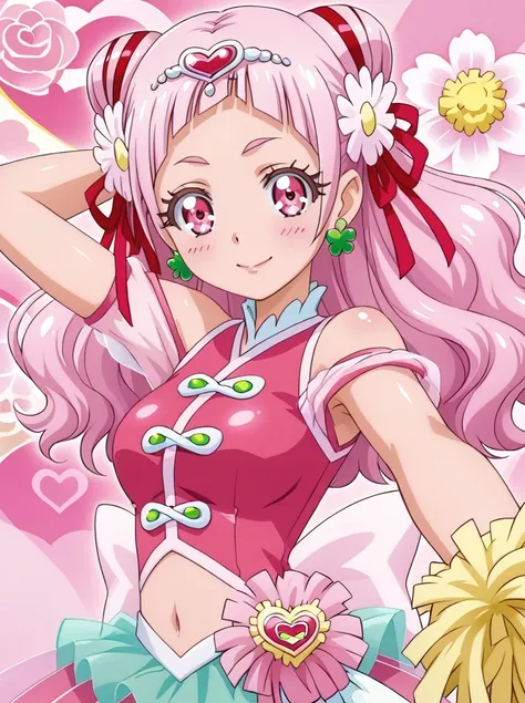 Cure Yell [Hugtto Precure]