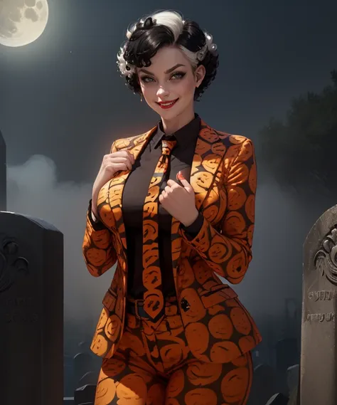 David S. Pumpkins (Costume)