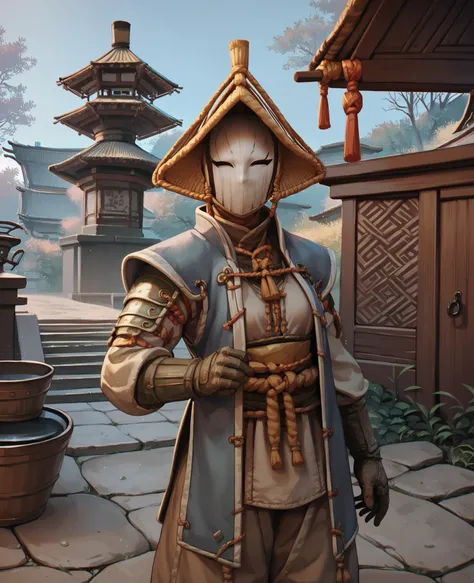 Nobushi (For Honor)