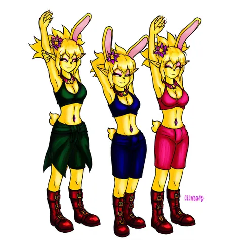 Belly gem