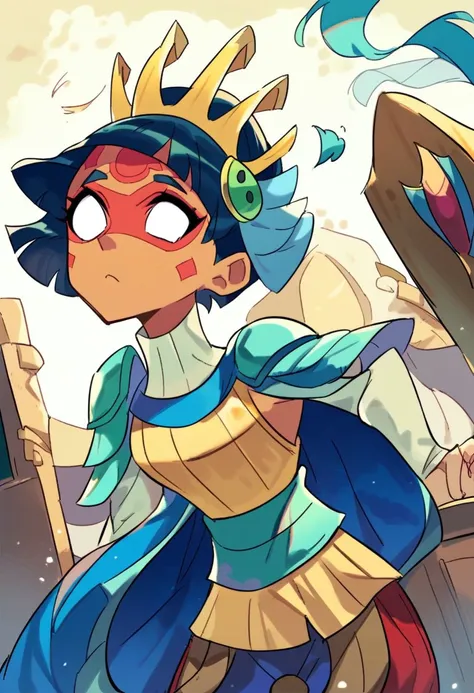 Queen Nai