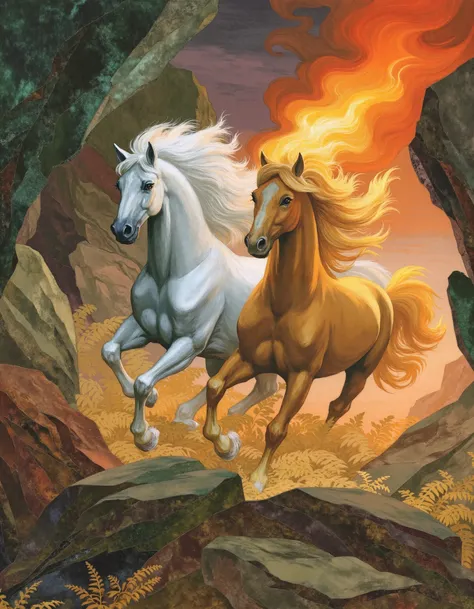 Nazaruk, Vyacheslav Mikhailovich style FLUX