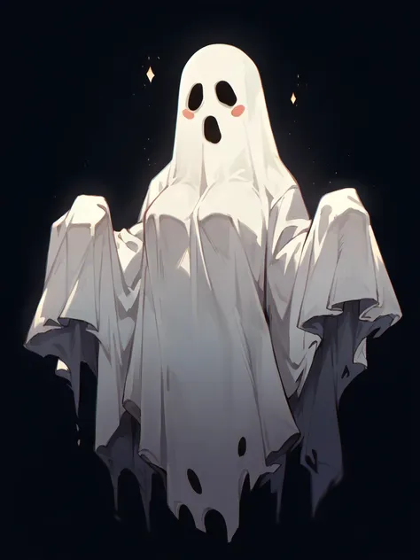 Sexy Sheet Ghost