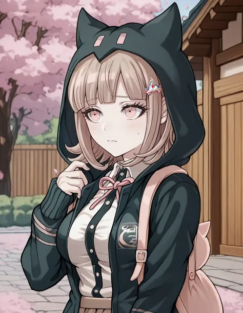 Chiaki Nanami ( Danganronpa ) [Illustrious]