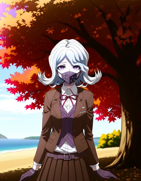 <lora:add_details_xl:1>, masterpiece, best quality, very aesthetic, absurdres, newest, newest anime,  anime art style, detailed background, This anime screencap is from Danganronpa the Animation. , <lora:Seiko_Kimura_SDXL:1>, Danganronpa sprite style. , Se...