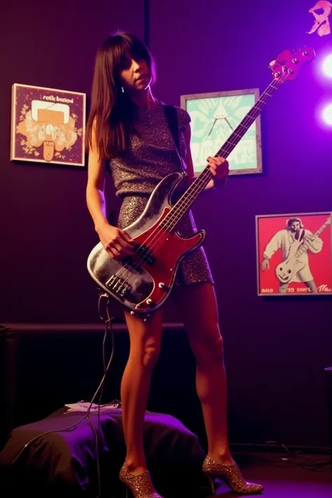 Paz Lenchantin Flux
