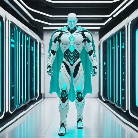 Cyber Security Protection Android - CyberRealistic PONY