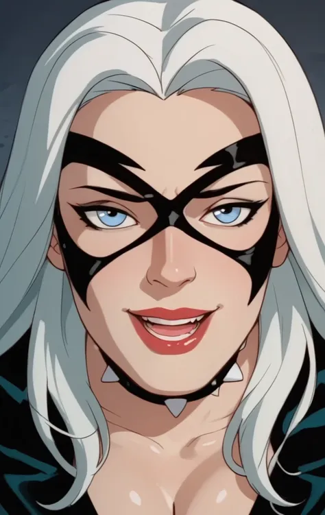 Black Cat (Felicia Hardy) Spider-Man 94'