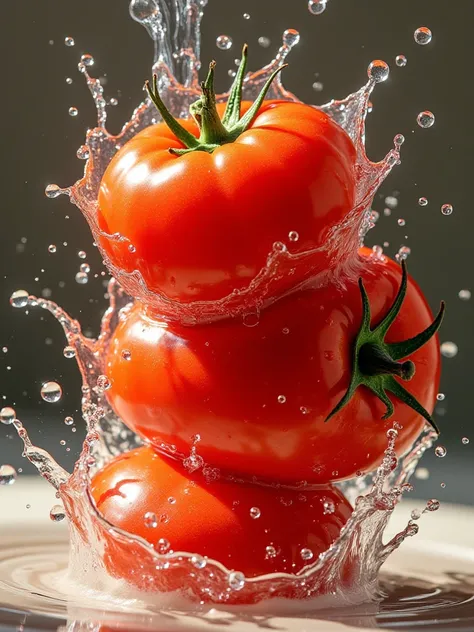 Fruits Splash Water | Realistic Photography Flux1.d Lora