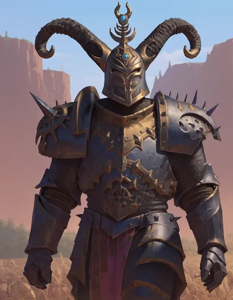 Chosen | Slaanesh (Total War Warhammer)