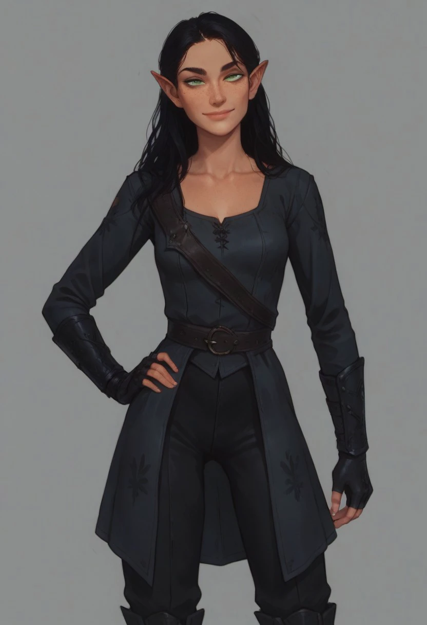 score_9, score_8_up, score_7_up, semi realistic, face focus, creative angle, mood lighting, cinematic lighting, volumetric lighting, (slim fit), toned female, (coy smile, bedroom eyes, head tilt, smirk),
BREAK,
(slanted eyes, high cheekbones, pronounced bo...