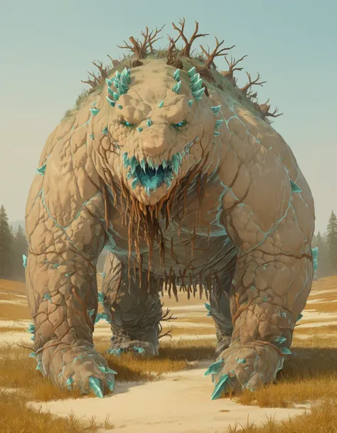 Elemental Bear | Kislev (Total War Warhammer)