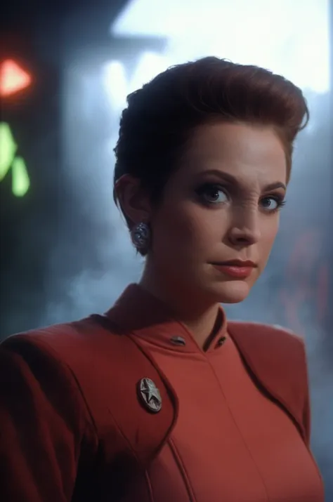 Kira Nerys - Star Trek Deep Space 9 (Pony)