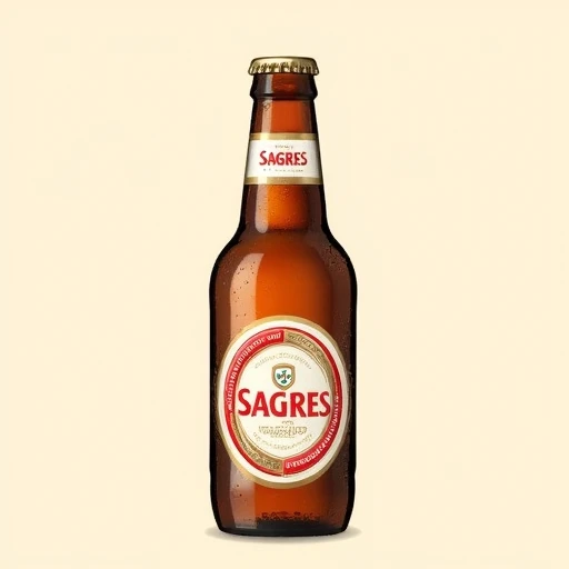 Cerveja Sagres