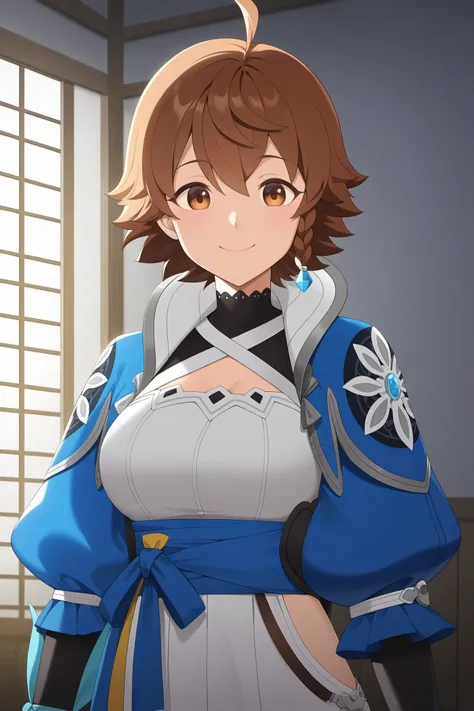 Yuseol (유설/ユッシ・ユキ/柳雪) - Hoyeon (호연/護縁/昊緣)