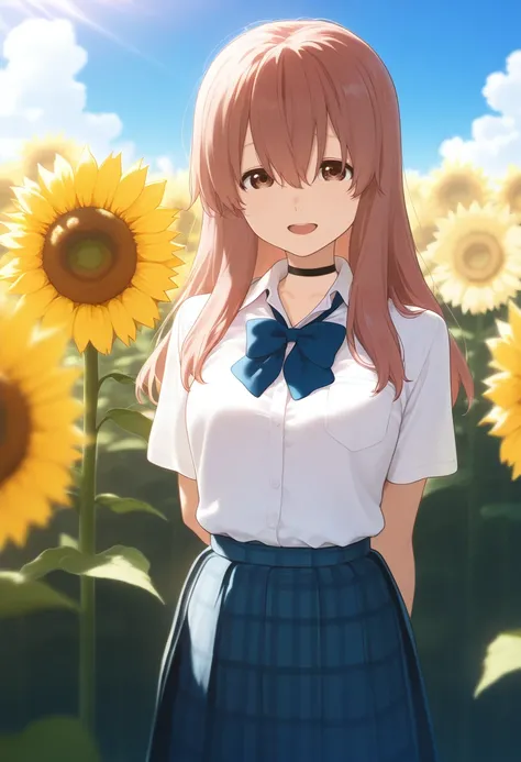 [Illustrious] Nishimiya Shouko (A Silent Voice / Koe no Katachi)