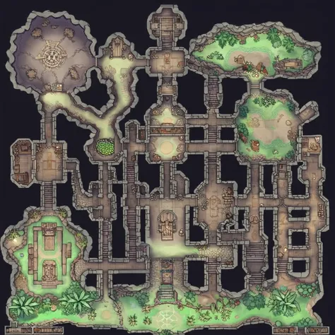 RPG Maps DoRA