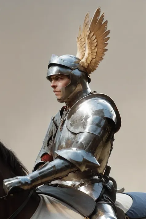 Milanese Full Plate Armor