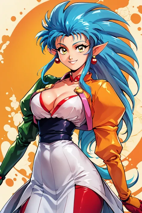 Ryoko Hakubi | 白眉 魎呼 (Tenchi Muyo) [Pony]