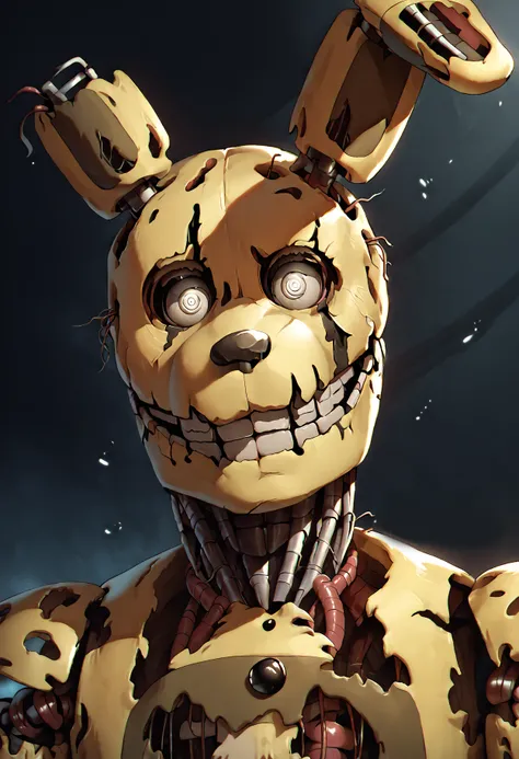 Springtrap FNaF | LoRA