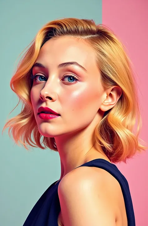 Sarah Gadon (2016-2018) [FLUX.1D]