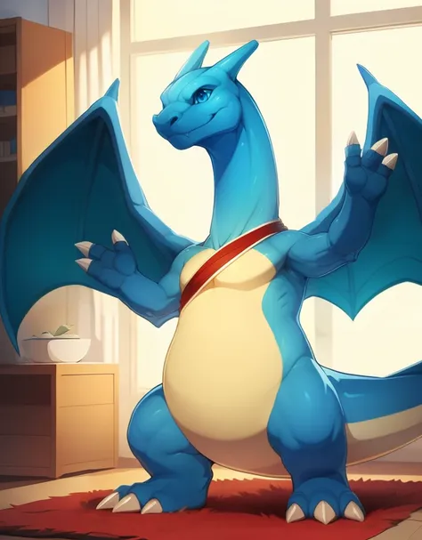 Charizard - Pokken (Pokemon)