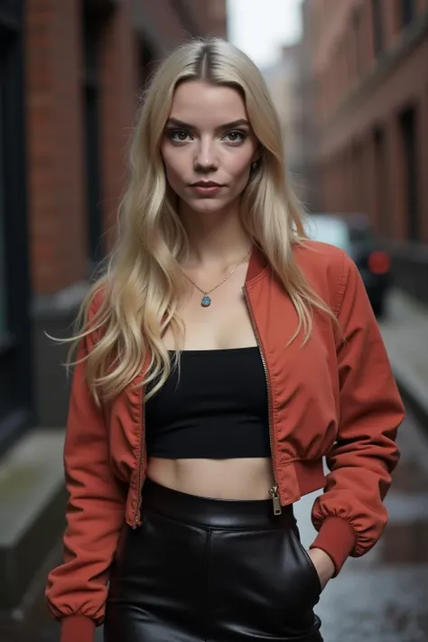 Anya Taylor-Joy (Flux)