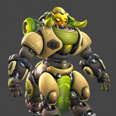 orisa omnic Overwatch