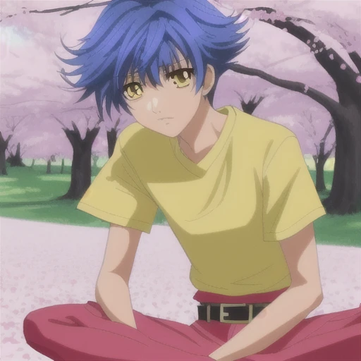 Shino Inuzuka - Hakkenden (PONY)