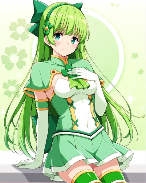 clover leaf  クローバーリーフ
