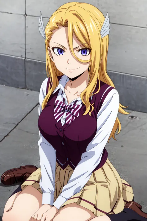 Kiria (Fairy Tail: 100 Years Quest)