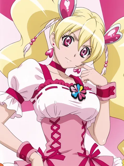 Cure Peach [Fresh Precure]