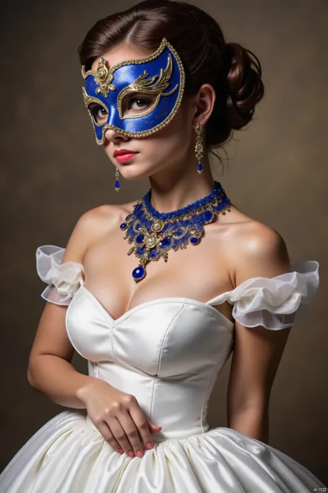 Toki_no_ - Masquerade - Masked Balls