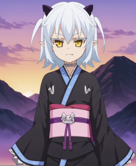 Shiroyasha (Problem Children Are Coming from Another World, Aren’t They?)